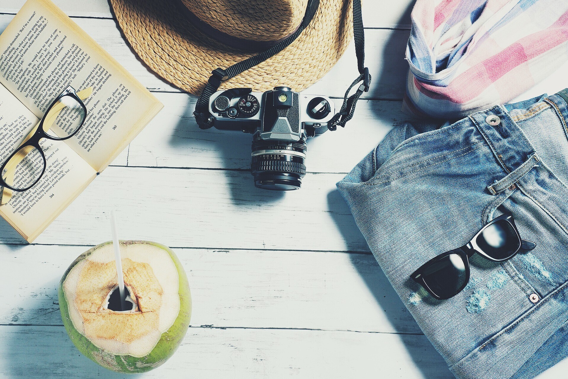 Sommerurlaub